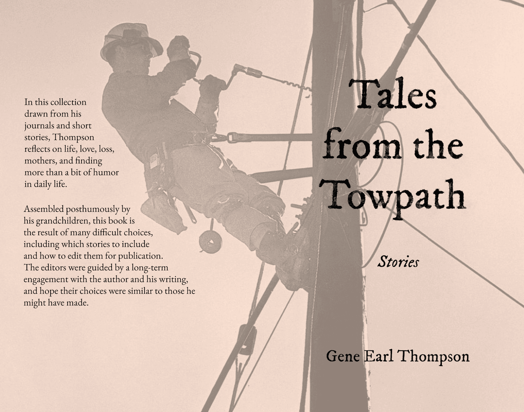 Tales from the Towpath